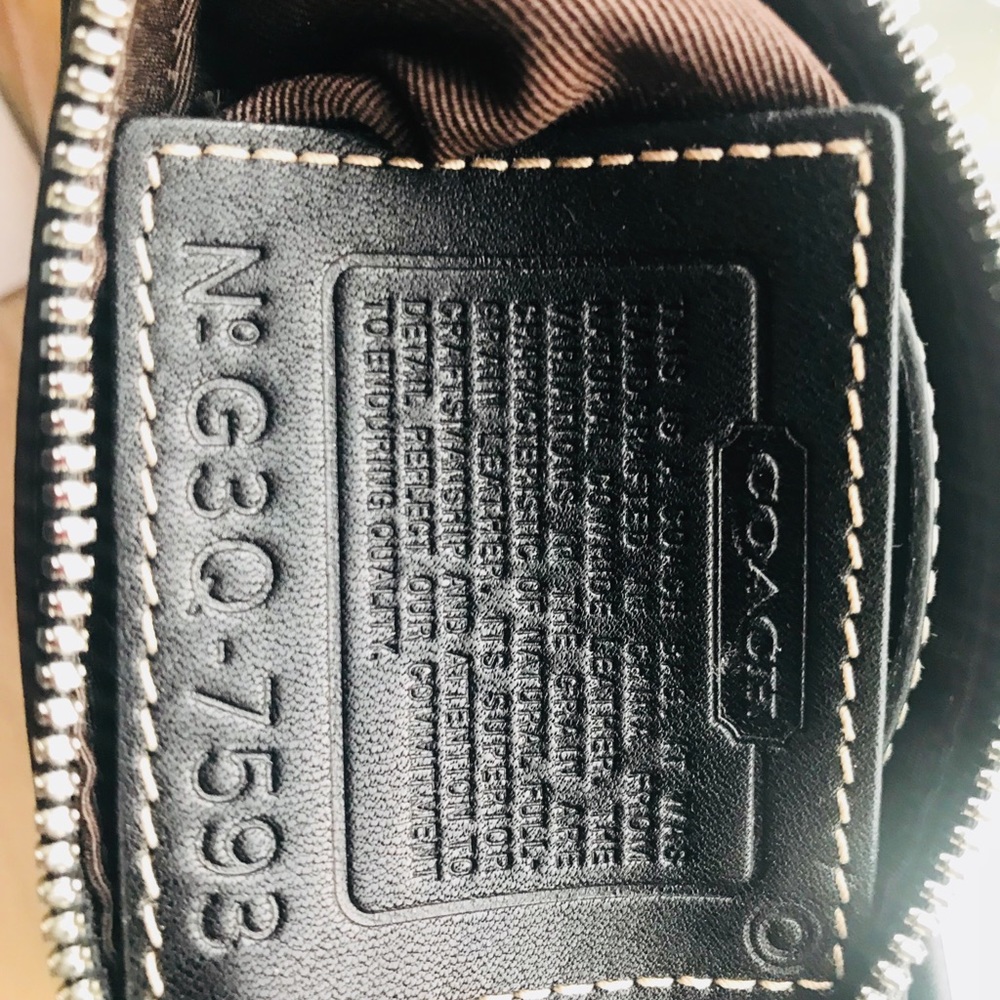 Coach Purse - Picture 2 of 5
